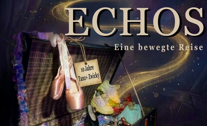 Event-Image for 'ECHOS - eine bewegte Reise - 10 Jahre TANZ+ ZWICKY'