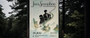 Event-Image for 'Jazzsaxophon Masterabschlusskonzert'