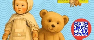 Event-Image for 'Puppe & B&auml;r 10. Oktober 2026'