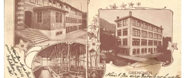 Event-Image for 'Internationaler Museumstag&ndash;Nachrichten in die &laquo;alte&raquo; Heimat'