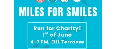 Event-Image for 'Miles for Smiles &ndash; EHL Charity Run'