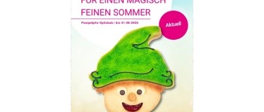 Event-Image for 'Pumpelpitz Kinderkonzert im Felber Beck'