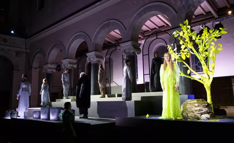 Event-Image for 'Potsdamer Winteroper Premiere - La Resurrezione'