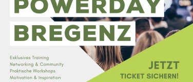 Event-Image for 'Powerday in Bregenz, 19.9'