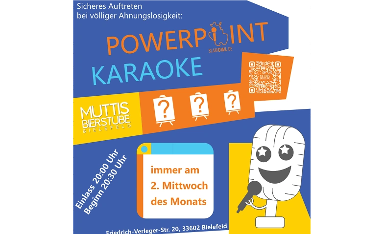 Event-Image for 'Powerpoint Karaoke'