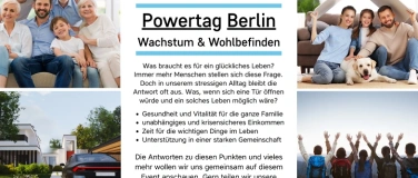 Event-Image for 'Powertag Berlin 29.08.2026'