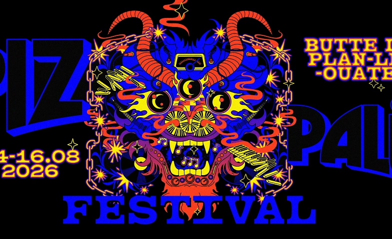 Event-Image for 'Piz Pal&uuml; Festival 2026'