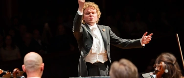 Event-Image for 'Peace Philharmonic & Nikolay Khozyainov &mdash; Strauss Concerto p'