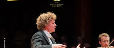 Event-Image for 'Peace Philharmonic & Nikolay Khozyainov interpr&egrave;tent Mozart'