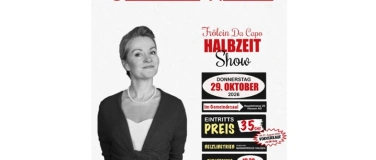 Event-Image for 'Comedy-Night "Fr&ouml;lein Da Capo - Halbzeit Show"'