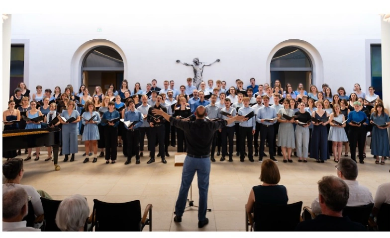 „Misa a Buenos Aires - Tangomesse“ - Unichor Freiburg e.V.