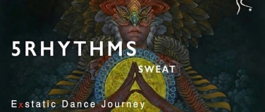 Event-Image for 'DanceFUL Thursday - 5RHYTHMS-XDance  - Oliver5R  Rote Fabrik'