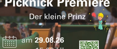 Event-Image for 'Gro&szlig;e Picknick-Premiere: &bdquo;Der kleine Prinz &ndash; Eine Reise zu d'