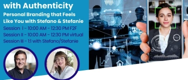 Event-Image for 'Personal Branding That Feels Like You'