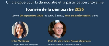 Event-Image for 'NOS VOIX AU-DEL&Agrave; DES FRONTI&Egrave;RES'