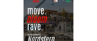Event-Image for 'MOVE. BLOOM. RAVE.'