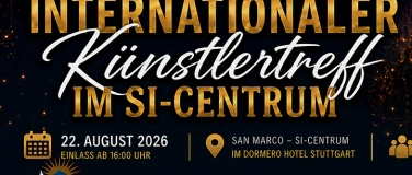 Event-Image for 'Internationalen K&uuml;nstlertreff im SI-Centrum!'