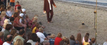 Event-Image for 'Bosche erz&auml;hlt - Warum das Meerwasser salzig ist'