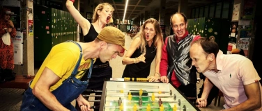 Event-Image for 'ImproTheater Cham&auml;leon &ndash; ImproMarathon  Lasst uns spielen!'