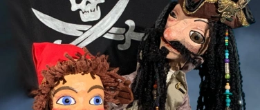 Event-Image for 'Freiburger Puppenb&uuml;hne - Kasper u. der Pirat d. sieben Meere'