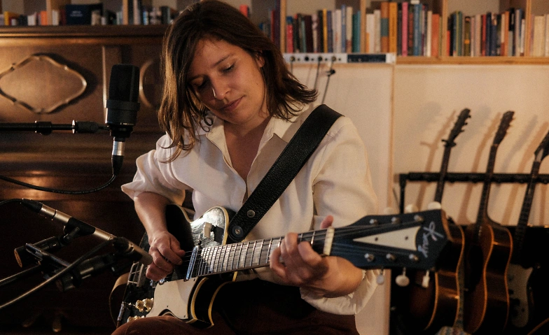 Event-Image for 'Konzert Martina Linn in der Ausstellung Ladina Gaudenz'