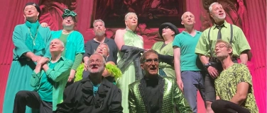Event-Image for 'Vielhomonie Rhein Ruhr - Genderella'