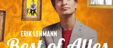 Event-Image for 'Erik Lehmann: Best of Alles'