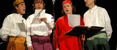 Event-Image for 'Gehard Sch&ouml;ne: K&ouml;nige aus dem Morgenland'