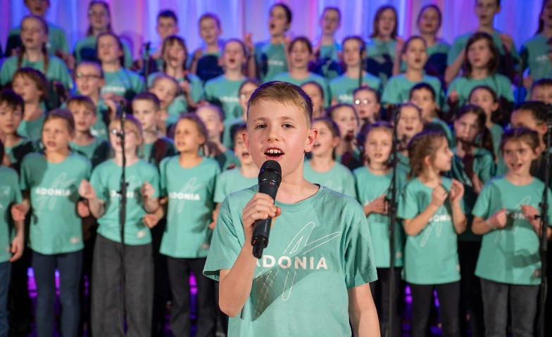 Adonia-Musical WILLKOMMEN DAHEIM! - für Groß und Klein