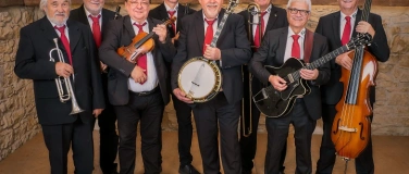 Event-Image for 'Steppin Stompers Dixieland Band'