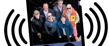 Event-Image for 'Pretty Buzz - Blues und Rock der 50er bis 80er Jahre'