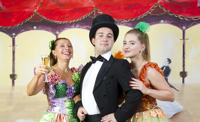 Operetten Revue in Luckau, Musicals & Shows / Show, Kulturkirche Luckau