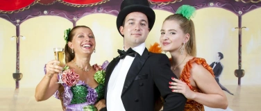 Event-Image for 'Operetten Revue in Luckau'