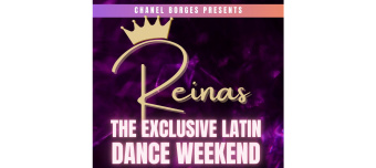 Organisateur de REINAS The Exclusive Latin Dance Weekend