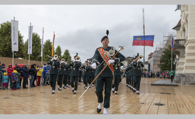 Princely Tattoo Parade 2026