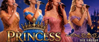 Event-Image for 'Princess Dreams &ndash; Die gro&szlig;e m&auml;rchenhafte Konzertshow'