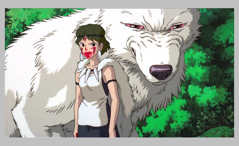 Princess Mononoke