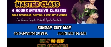 Event-Image for '4 HOURS MASTERCLASS WITH WIL & STEFFI'