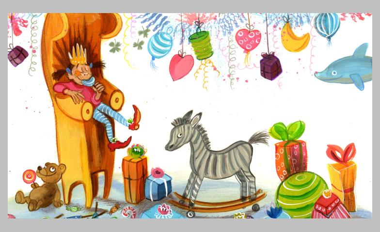 Event-Image for 'Prinzessin Isabella'