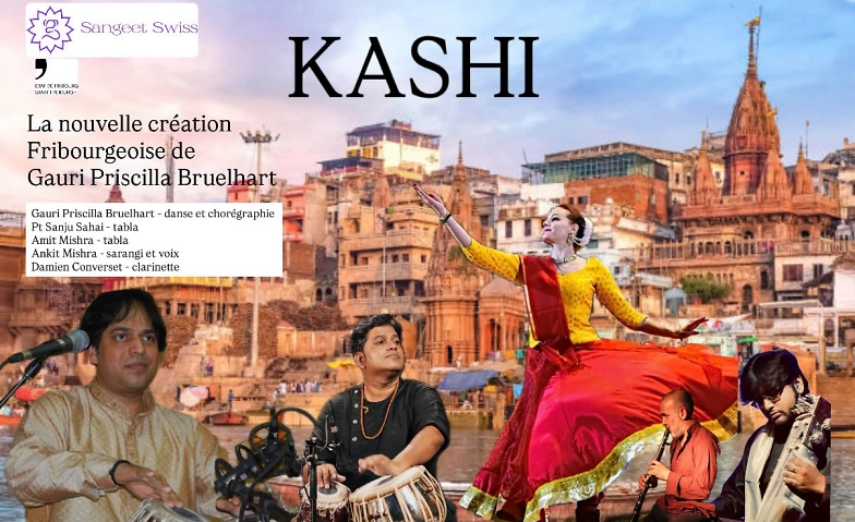 Gauri Priscilla Bruelhart-Kashi
