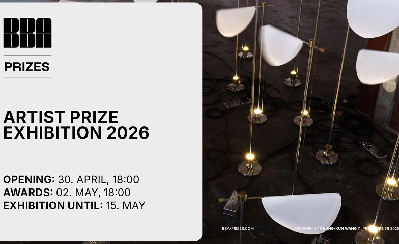 BBA Artist Prize