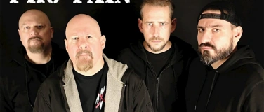 Event-Image for 'PRO-PAIN (USA) - GURD (CH) & Support'