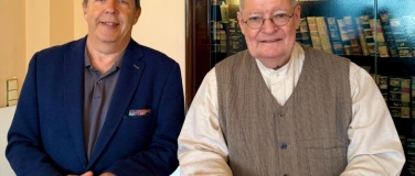 Event-Image for 'R(h)eingefl&uuml;ster mit Fritz Georg Dreesen & Michael Wenzel'