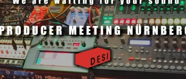 Event-Image for 'Producer Meeting Juni 2026'