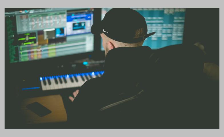 Produziere deine Musik