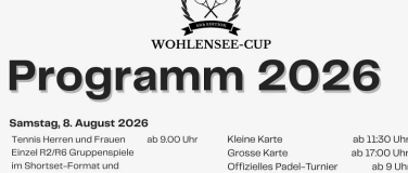 Event-Image for 'Bier Bottle Tournament - F&uuml;r polysportiv & fun people'