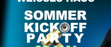 Event-Image for 'Sommer-Kickoff-Party im White House Radebeul'