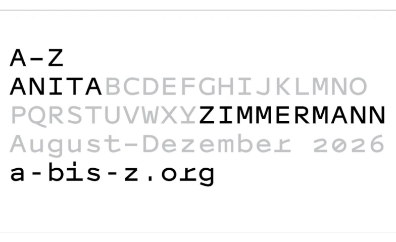 Projekt A - Z Anita - Zimmermann "Wirbel"