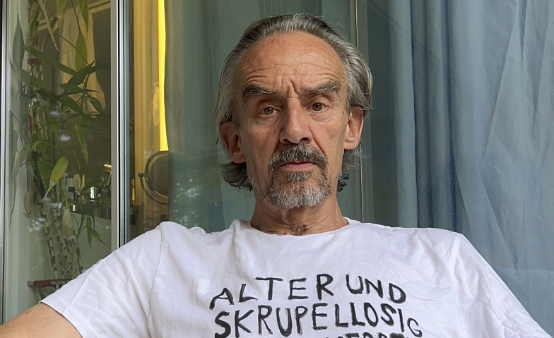 PATRICK FREY: «Wo bini gsi?»
