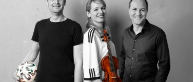Event-Image for 'Kicking Classics - Mozart meets Messi'